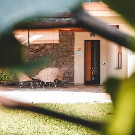 La Via Claudia Holiday home Valmareno