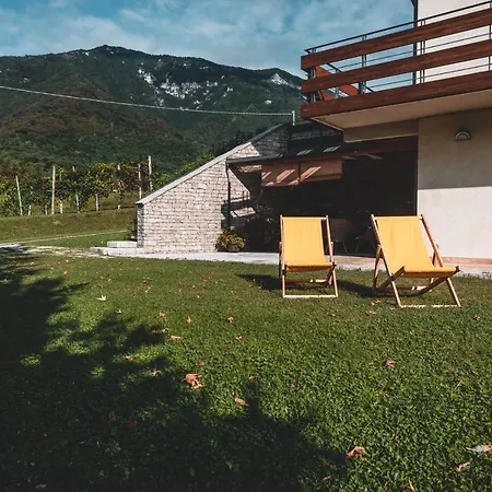 Holiday home La Via Claudia *